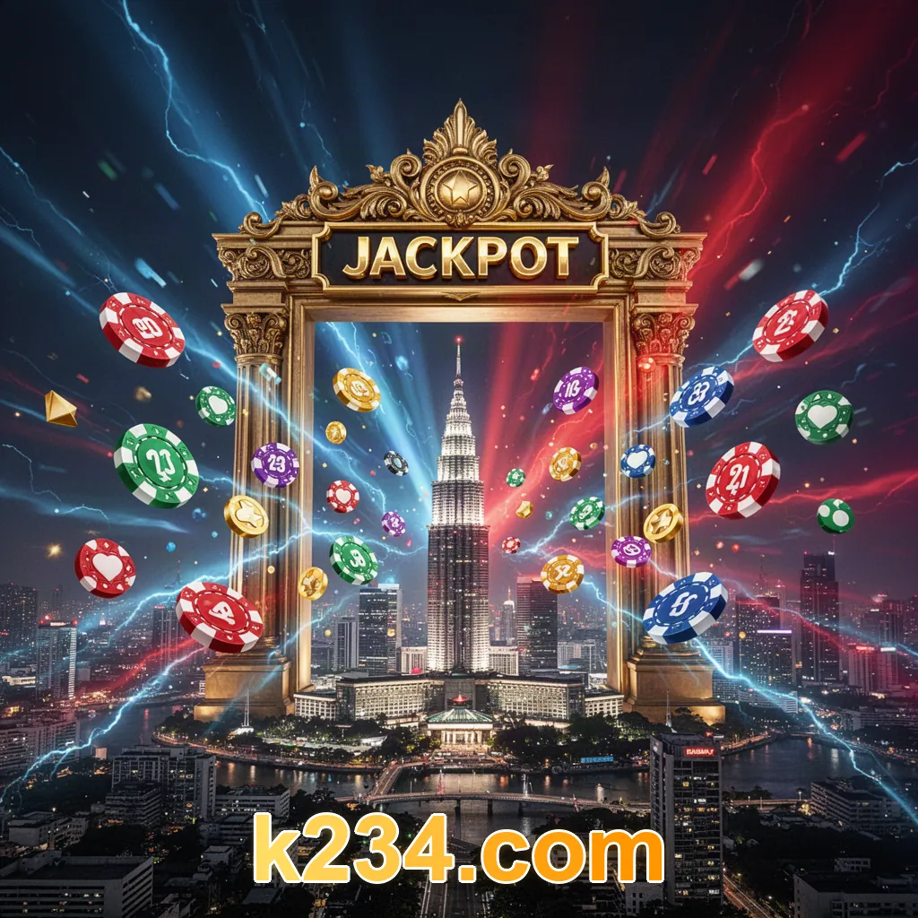 Tabel RTP game kasino k234.com