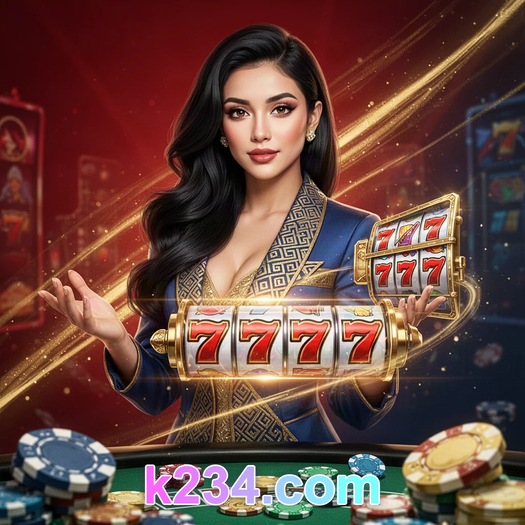 Masuk k234.com